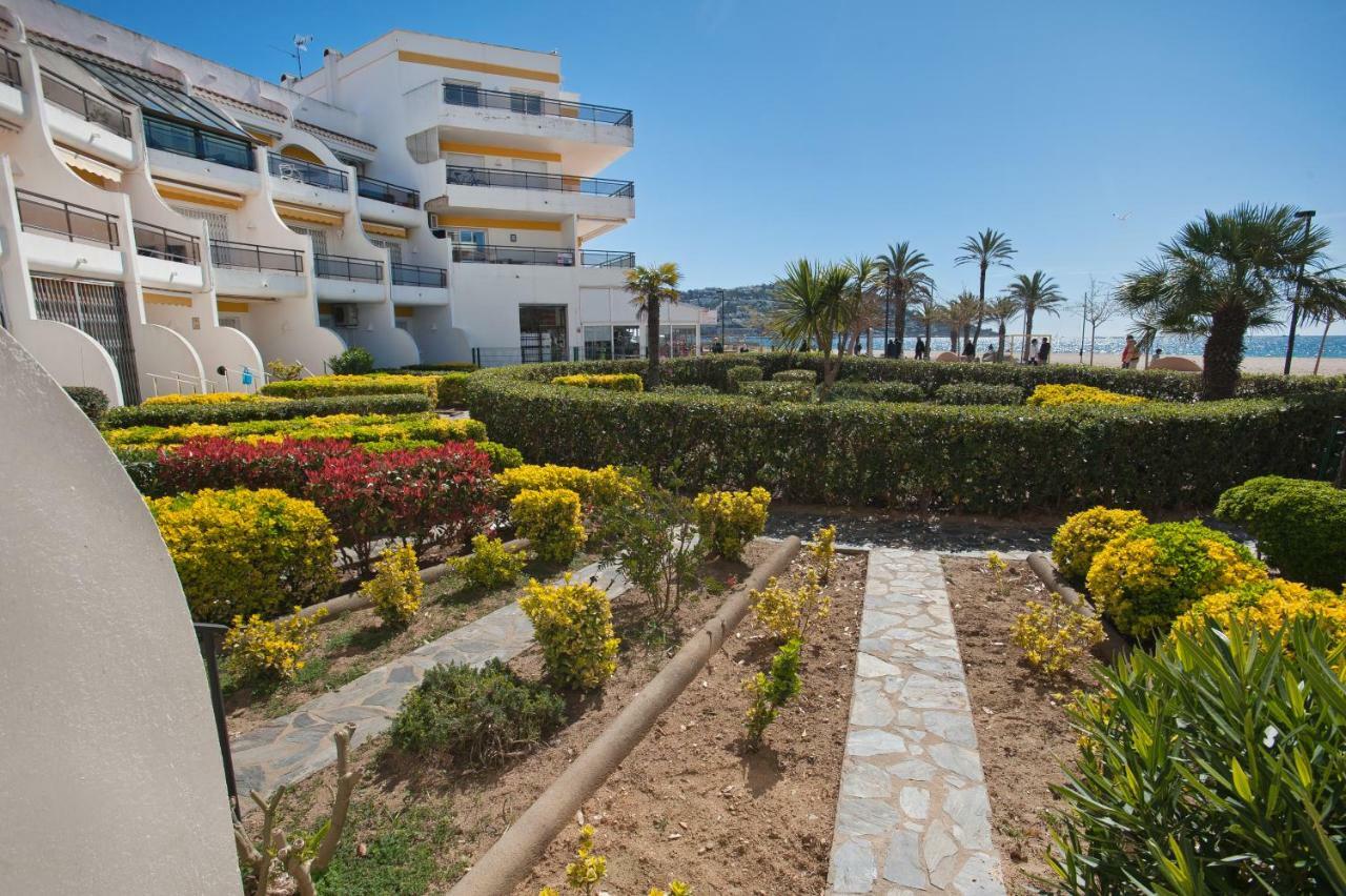 Apartamento A Pie De Playa, Climatizado Y Parking Росес Екстер'єр фото